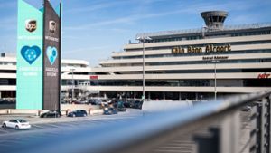 Geldtransporter am Kölner Flughafen überfallen