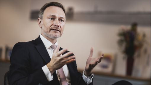 Christian Lindner ist FDP-Chef und Bundesfinanzminister. Foto: photothek.de/Florian Gaertner