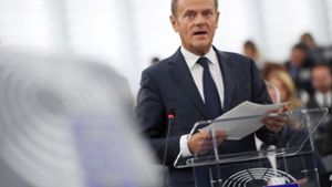Donald Tusk: Keine freie Wahl in Polen