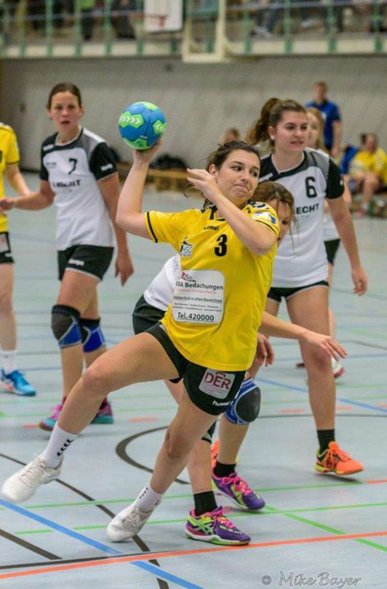 ... die Handballspielgemeinschaft  Oberer Neckar.
