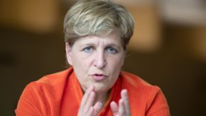 Nicole Razavi (CDU) fordert zusätzliche Prämien. Foto: dpa/Bernd Weissbrod