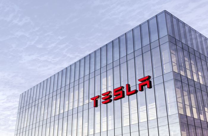 Aktie Tesla, Inc.: Aktuelle Kursdaten auf einen Blick (-0,79 % bei 693,4 Euro)