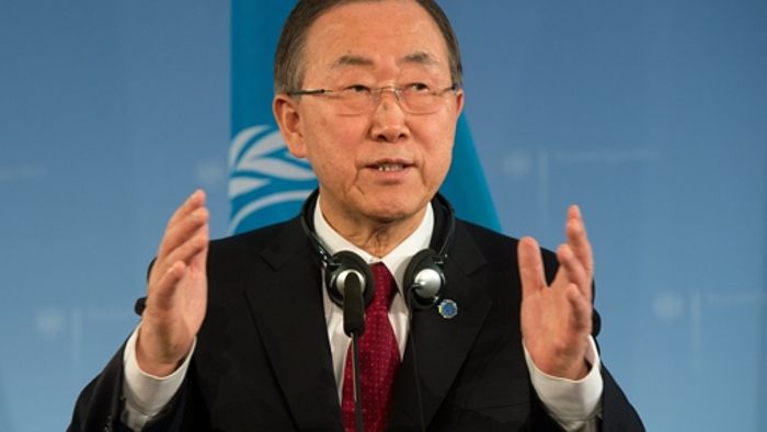 UN-Generalsekretär verurteilt Homophobie
