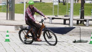 E-Bikes erobern die Stadt