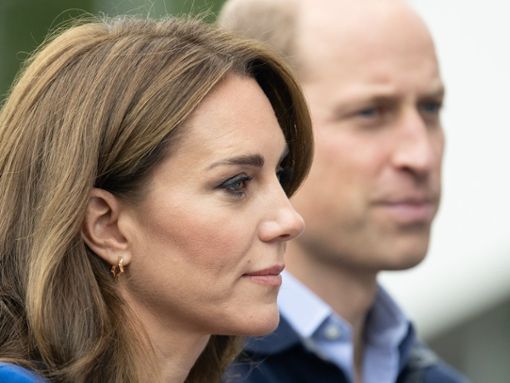 Neue Videoaufnahmen zeigen Prinzessin Kate und Prinz William beim Shoppen. Foto: B. Lenoir/Shutterstock.com