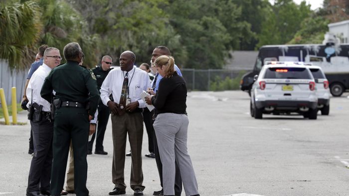 Sechs Tote nach Schüssen in Orlando