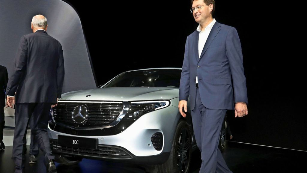 Daimler-Krise: Zetsche als Chefaufseher? Börsianer äußern Zweifel