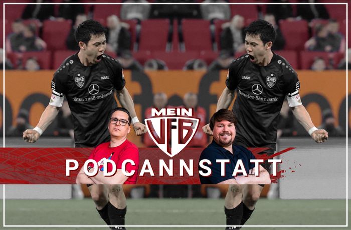 Podcast zum VfB Stuttgart: Wie Wataru Endo vorangeht