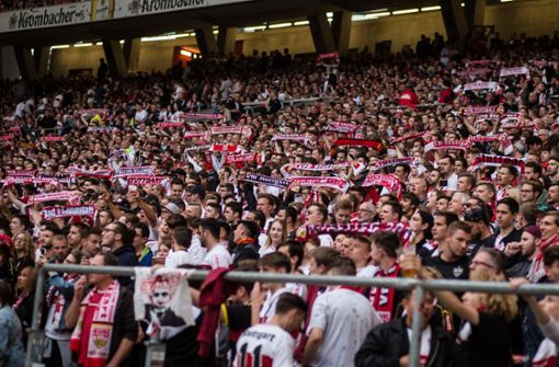 In der Mercedes-Benz Arena des VfB Stuttgart werden Veganer auch satt. Foto: Lichtgut/Christoph Schmidt