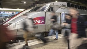 Streik bei französischer Bahn behindert Verkehr nach Deutschland