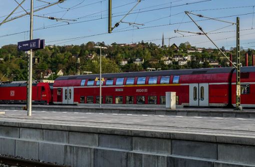 Die Frau wurde bei dem Unfall am Esslinger Bahnhof verletzt. Foto: SDMG/SDMG / Kohls