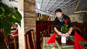 Reishaus – Fernostküche zum Miterleben. Foto: Max Kovalenko