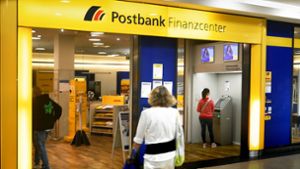 Wie die Postbank Kunden ihr Geld vorenthält