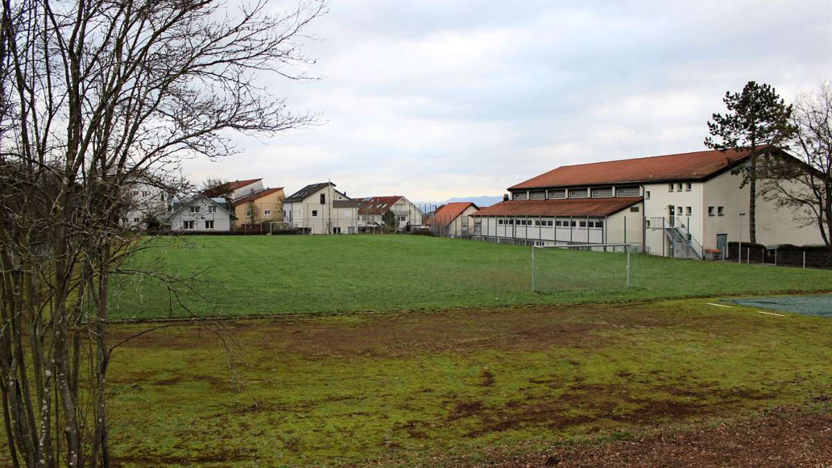 Wohnungsbau in Harthausen: Auf dem Jahnareal entsteht ein neues Quartier
