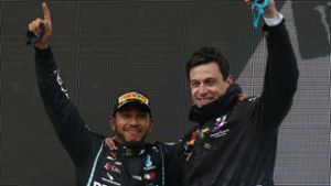 „Lewis Hamilton gibt Lehrstunde für nasses Wetter“