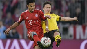 Der Supercup zwischen FC Bayern und BVB findet am 3. August statt. Foto: AFP