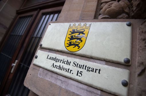 Das Landgericht Stuttgart muss nun entscheiden, ob der Täter schuldfähig ist. Foto: dpa/Marijan Murat