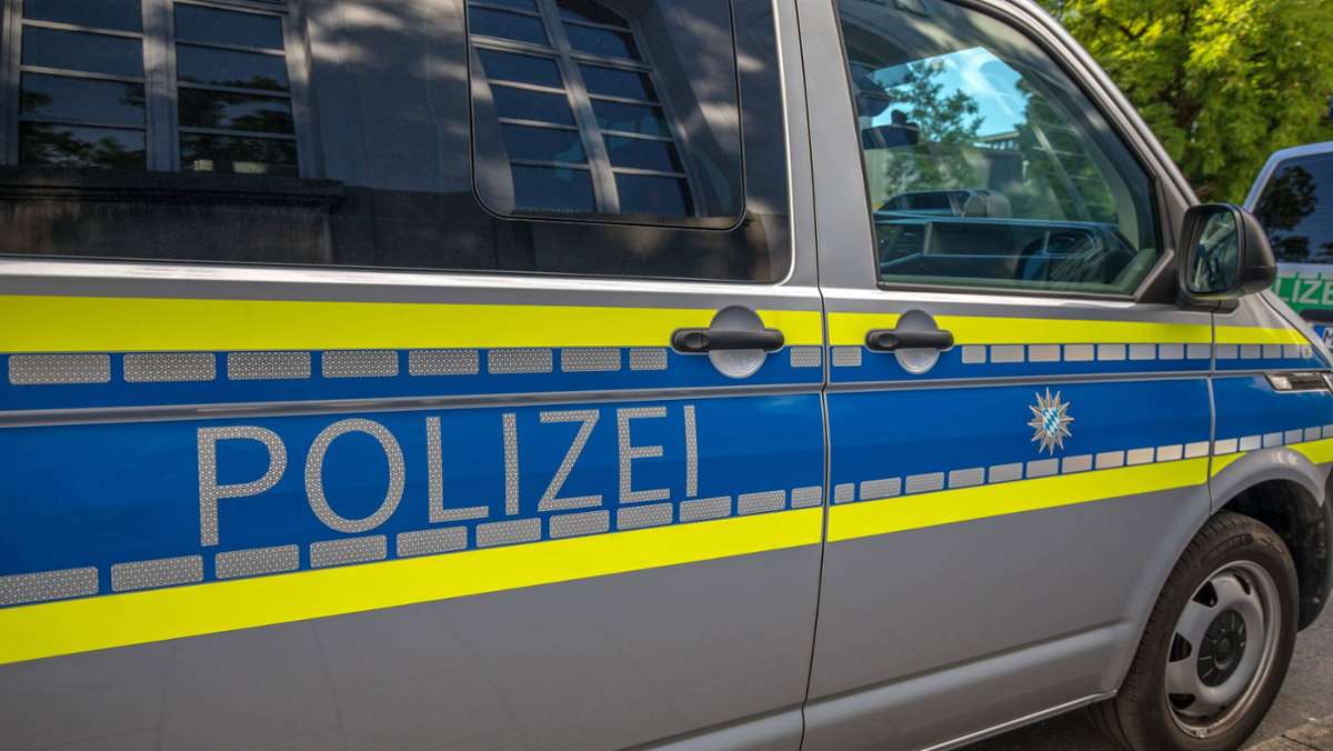 Schwäbisch Gmünd: Großeinsatz der Polizei wegen Mann mit Axt