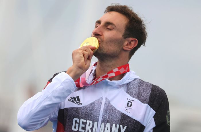 Paralympics: Endlich Gold für Deutschland – Triathlet Schulz siegt fürs Team