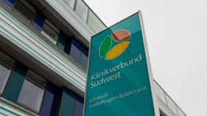 Kliniken im Kreis Böblingen: Besuche ab Montag wieder erlaubt