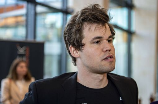 Weltmeister Magnus Carlsen erhebt schwere Vorwürfe gegen Hans Niemann. Foto: Imago//Carina Johansen