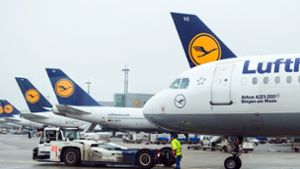 Die Lufthansa hat sich auch dank der Insolvenz von Air Berlin 2017 wieder zur größten Fluggesellschaft Europas aufgeschwungen. Foto: dpa