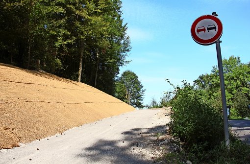 Stuttgart-Botnang/Stuttgart-Feuerbach: Die Treppen sind ...