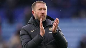 FC Chelsea feuert  Trainer Graham Potter