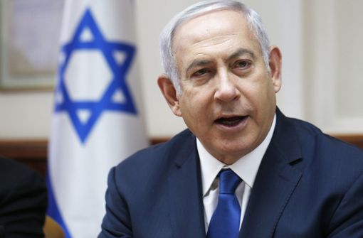 Für Ministerpräsident Benjamin Netanjahu ist die Verabschiedung des Gesetzes ein „historischer Moment in der Geschichte des Zionismus und der Geschichte des Staates Israel“. Foto: rtr