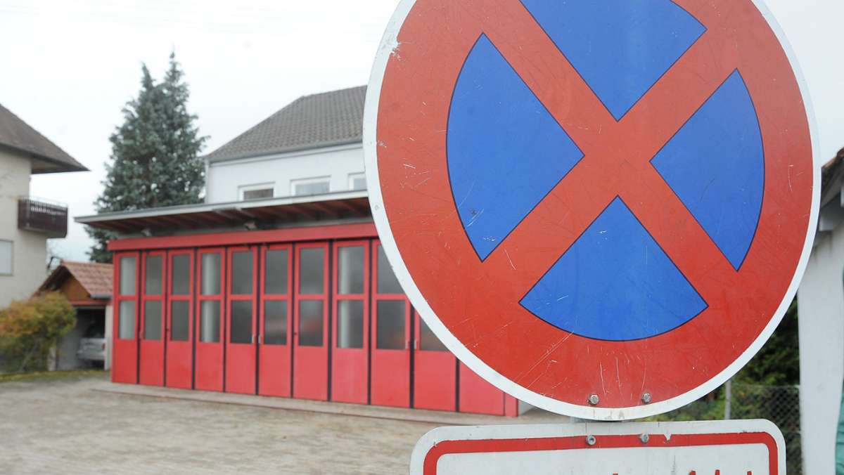 Rettungswesen: Weichen für Feuerwehrhaus gestellt