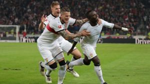 Als Chadrac Akolo die Kölner in die Krise schoss