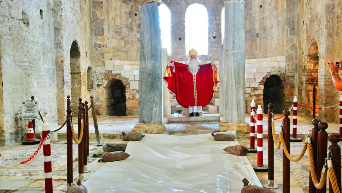 Böblinger Wohltäter auf Mission in der Türkei: Gänsehaut in der Nikolauskirche