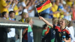 DFB-Team wirft Gastgeber Schweden aus dem Turnier und zieht ins Finale ein