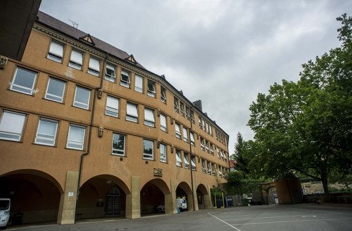 Die Stadt Stuttgart will die Generalsanierung des Wagenburg-Gymnasiums angehen. Foto: Lichtgut/Max Kovalenko