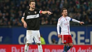 VfB gegen HSV: Drama am Abgrund