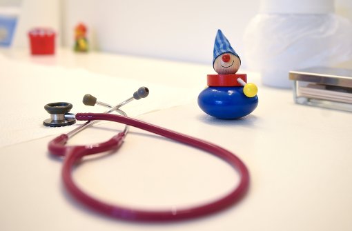 Spielsachen im Krankenhaus können gefährliche Keime enthalten. Foto: dpa-Zentralbild