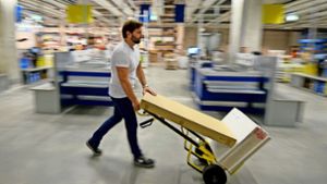 Ikea gibt hunderten Produkten neue Namen