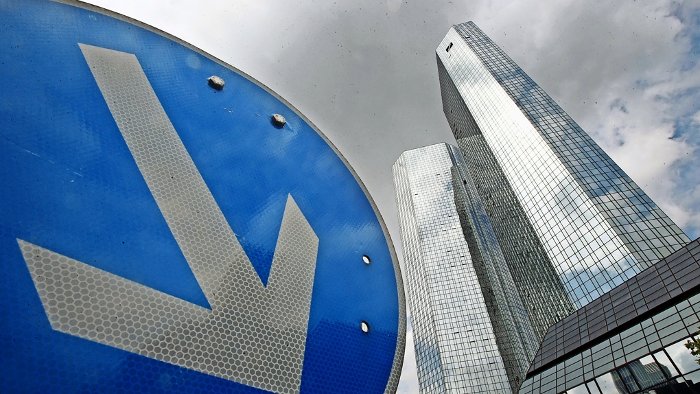 Deutscher Bank droht Rekordstrafe in den USA
