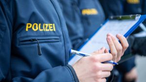 Für die Aufnahme als Polizeianwärter müssen Bewerber in Baden-Württemberg ein mehrstufiges Verfahren durchlaufen. Foto: dpa/Lino Mirgeler