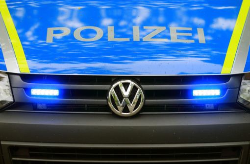 Die Polizei sucht Zeugen zu dem Vorfall. (Symbolbild) Foto: dpa/Jens Wolf