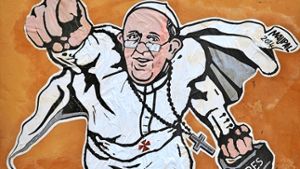 Papst-Kult - der Superstar aus Rom