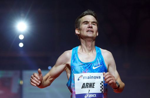 Arne Gabius hat noch ein großes Ziel: die Olympischen Spiele in Tokio. Foto: dpa/Thomas Frey