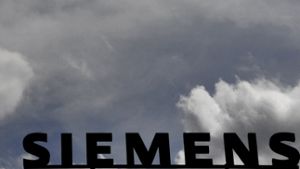 Siemens-Kahlschlag geht am Land vorbei