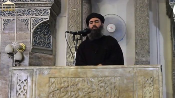 Vertrauter von IS-Führer offenbar tot