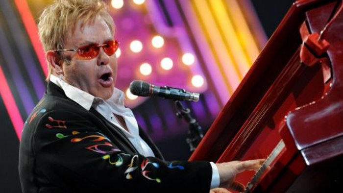 Elton John kommt nicht nach Heilbronn