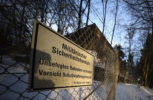 Bislang hält die Bundeswehr Informationen zu angeblichen Fällen von sexueller Nötigung zurück. Foto: Getty Images