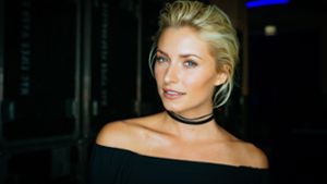 Lena Gercke ist wieder Single