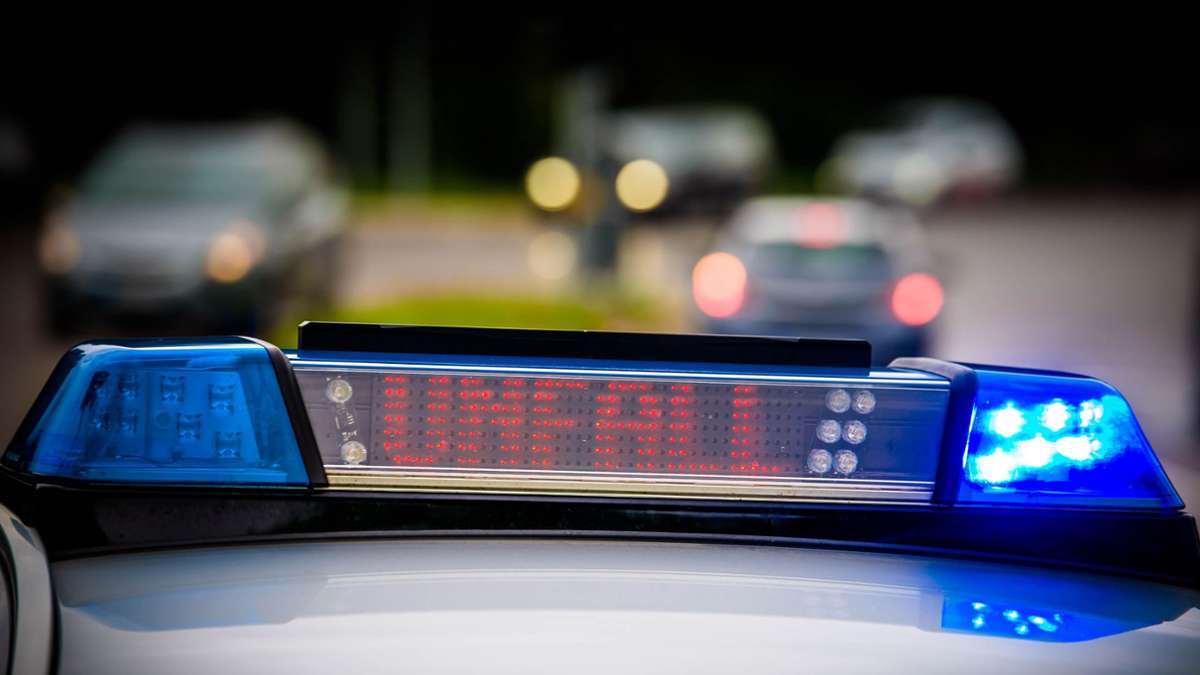 Die Polizei hat ihre Unfallstatistik veröffentlicht. Foto: Phillip Weingand