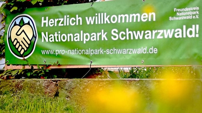 Der geplante Nationalpark Nordschwarzwald wächst zusammen
