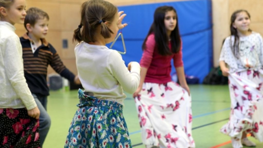 Kinder mit Down-Syndrom: Beim Tanzen gibt es keine Defizite